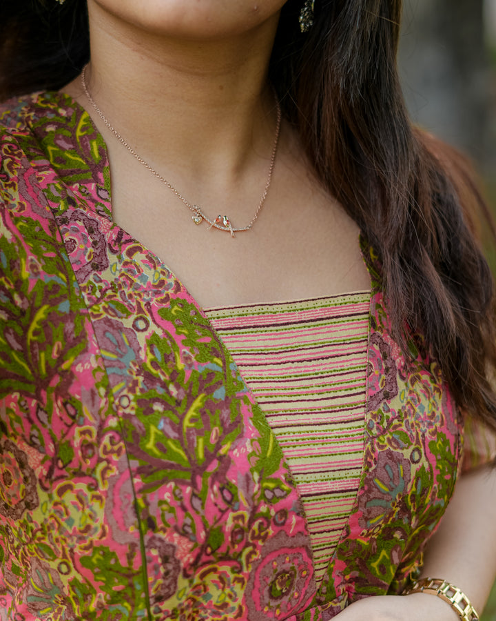 Mosina  Maternity Dress