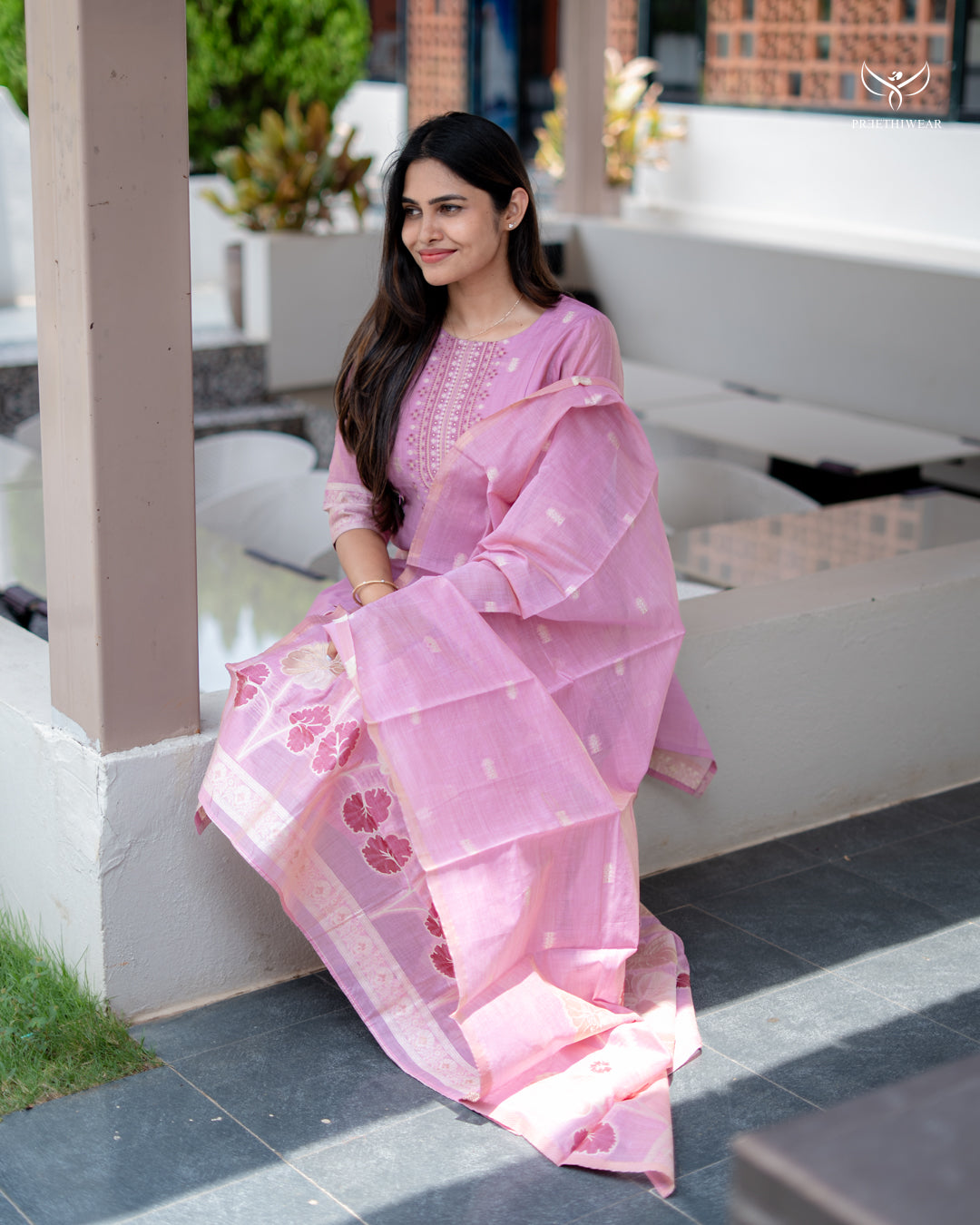 Afrina  Maternity Dress