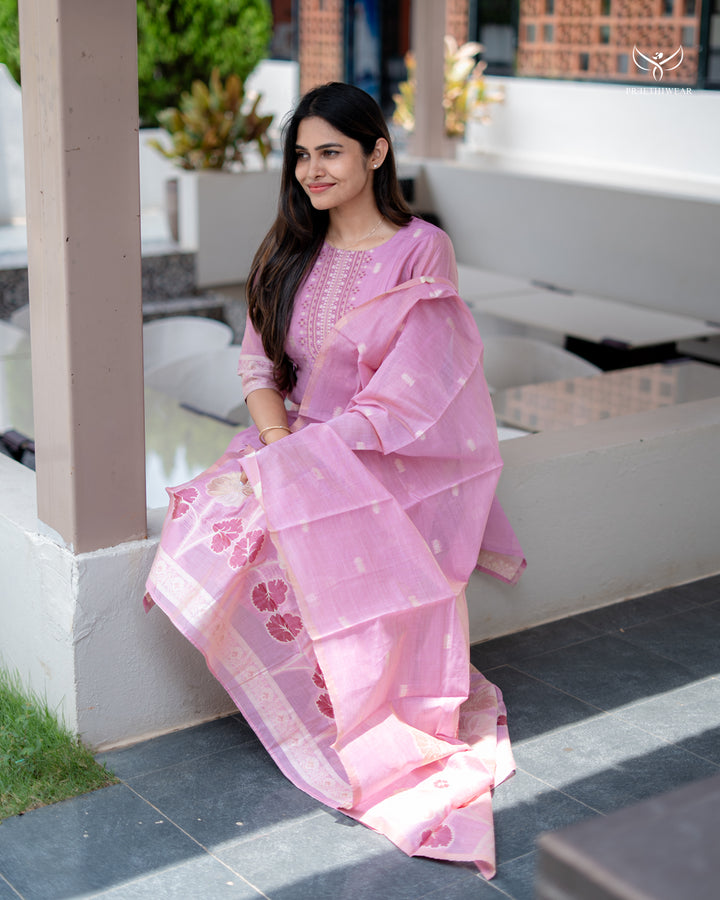 Afrina  Maternity Dress