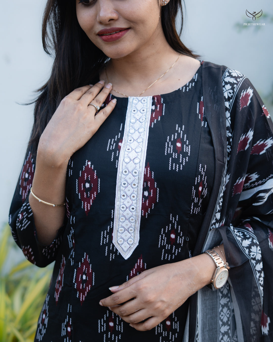 Murnal1  Maternity Dress