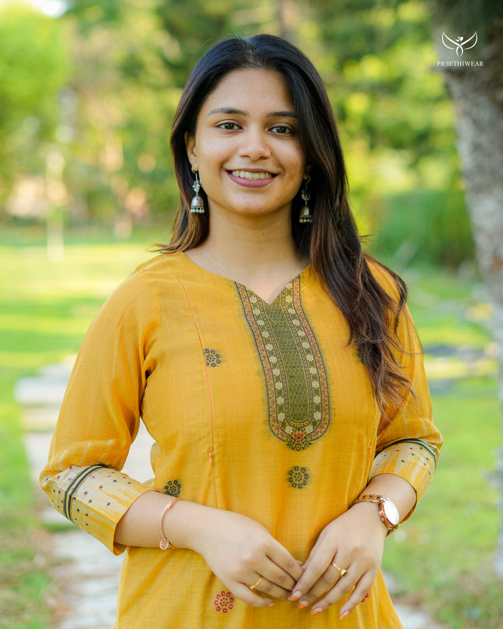 Maithri Maternity Dress