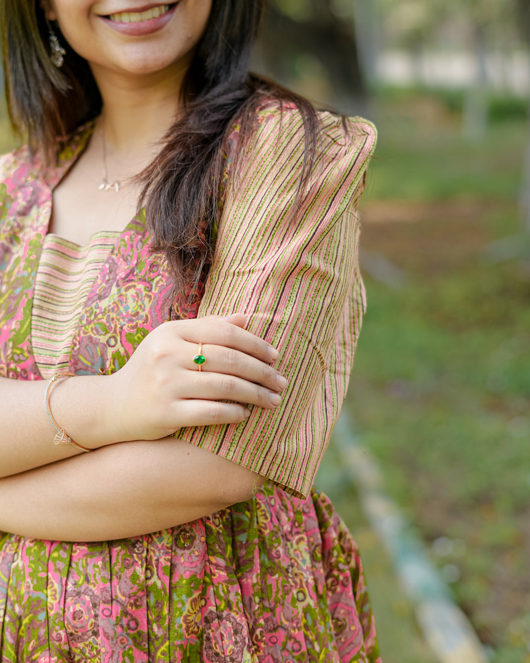 Mosina  Maternity Dress