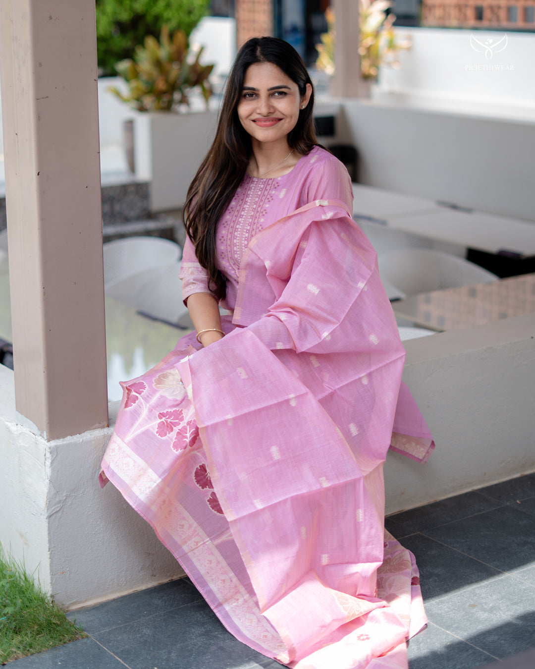 Afrina  Maternity Dress