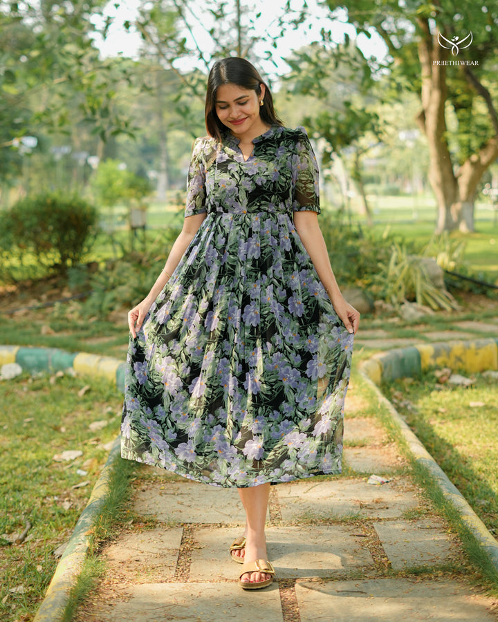 Prajkta Maternity Dress