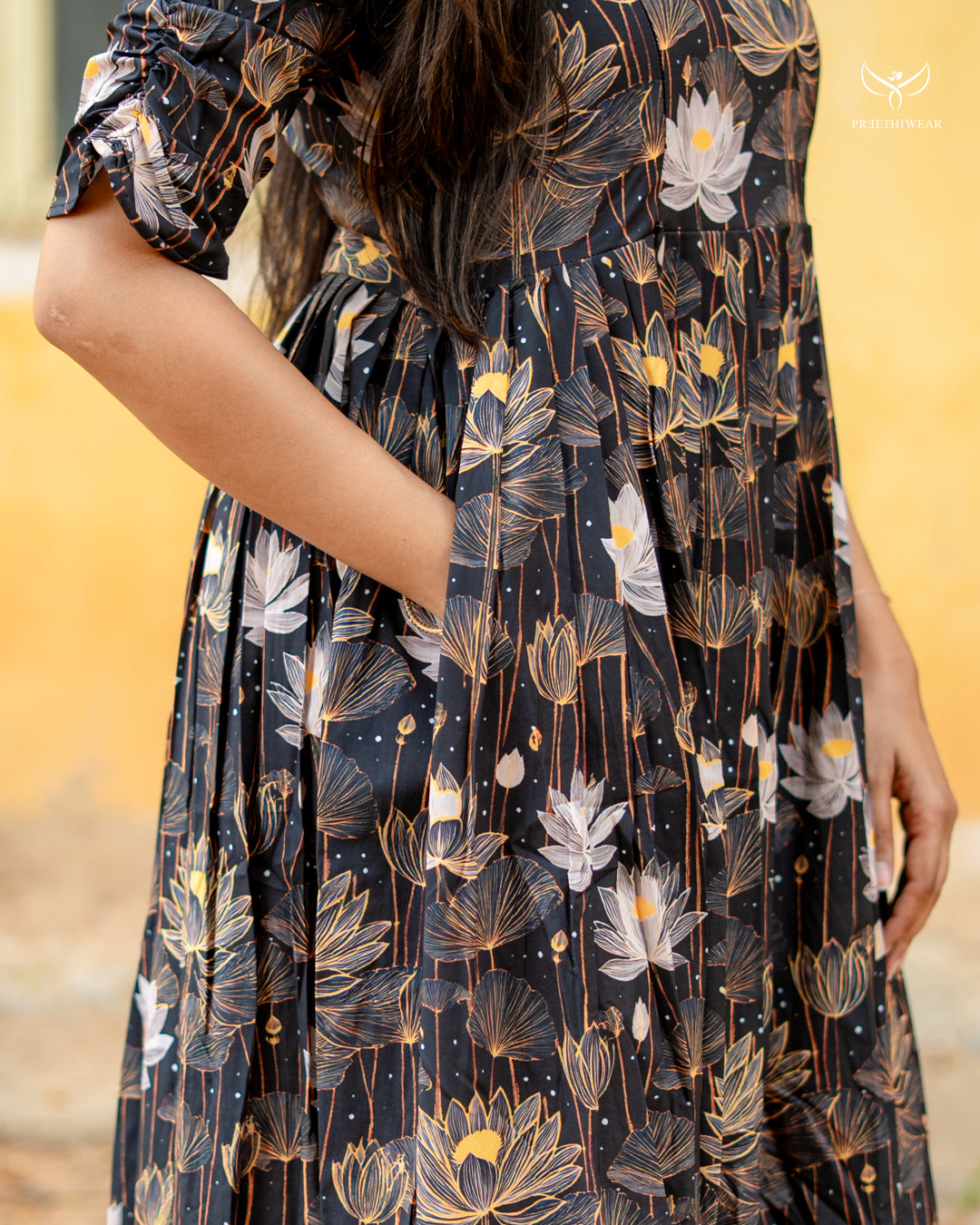 Yuvasri Maternity Dress