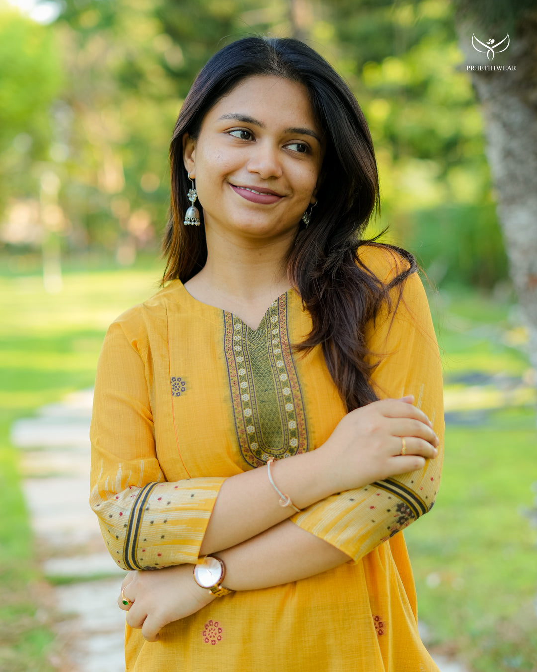 Maithri Maternity Dress