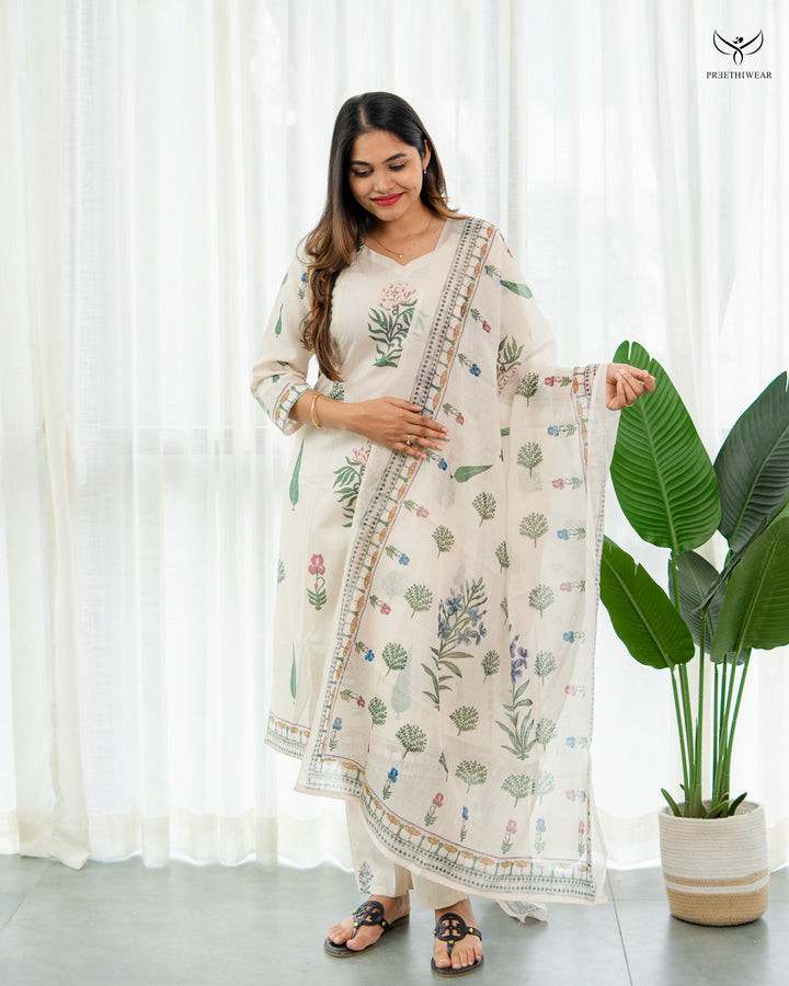 Jebina Maternity Dress