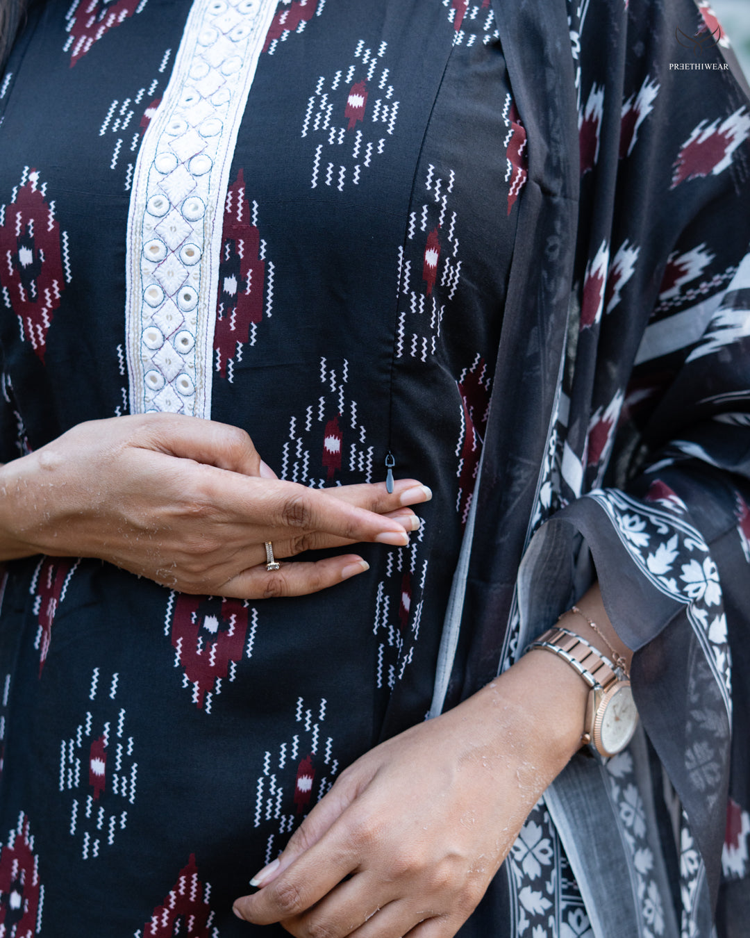 Murnal1  Maternity Dress