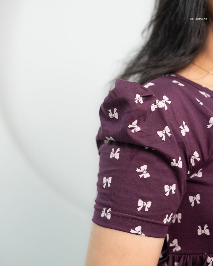 Abhi SoftCotton Full Length  Maxi Loungewear