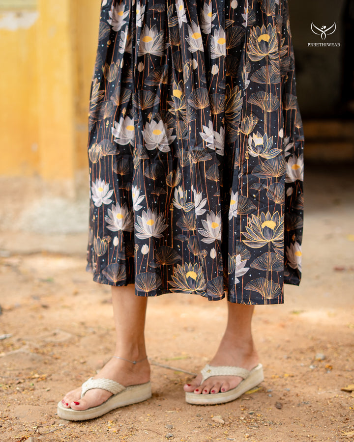 Yuvasri Maternity Dress