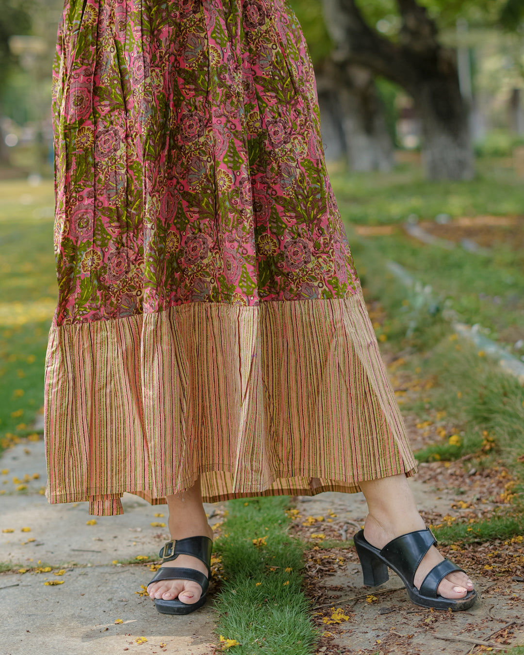 Mosina  Maternity Dress