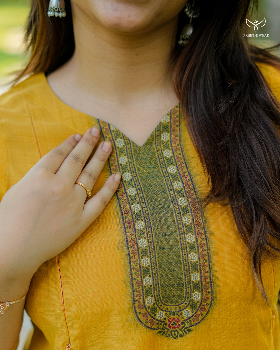 Maithri Maternity Dress