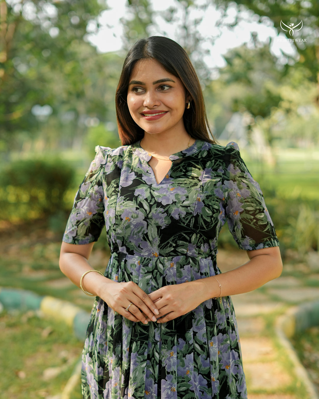 Prajkta Maternity Dress
