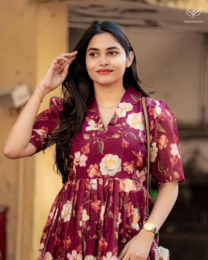 Elia Maternity Dress