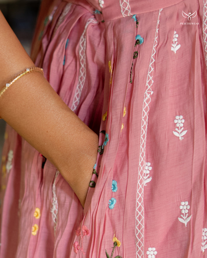 Parinita Maternity Dress