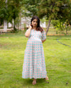 Jeevitha2 Maternity Dress