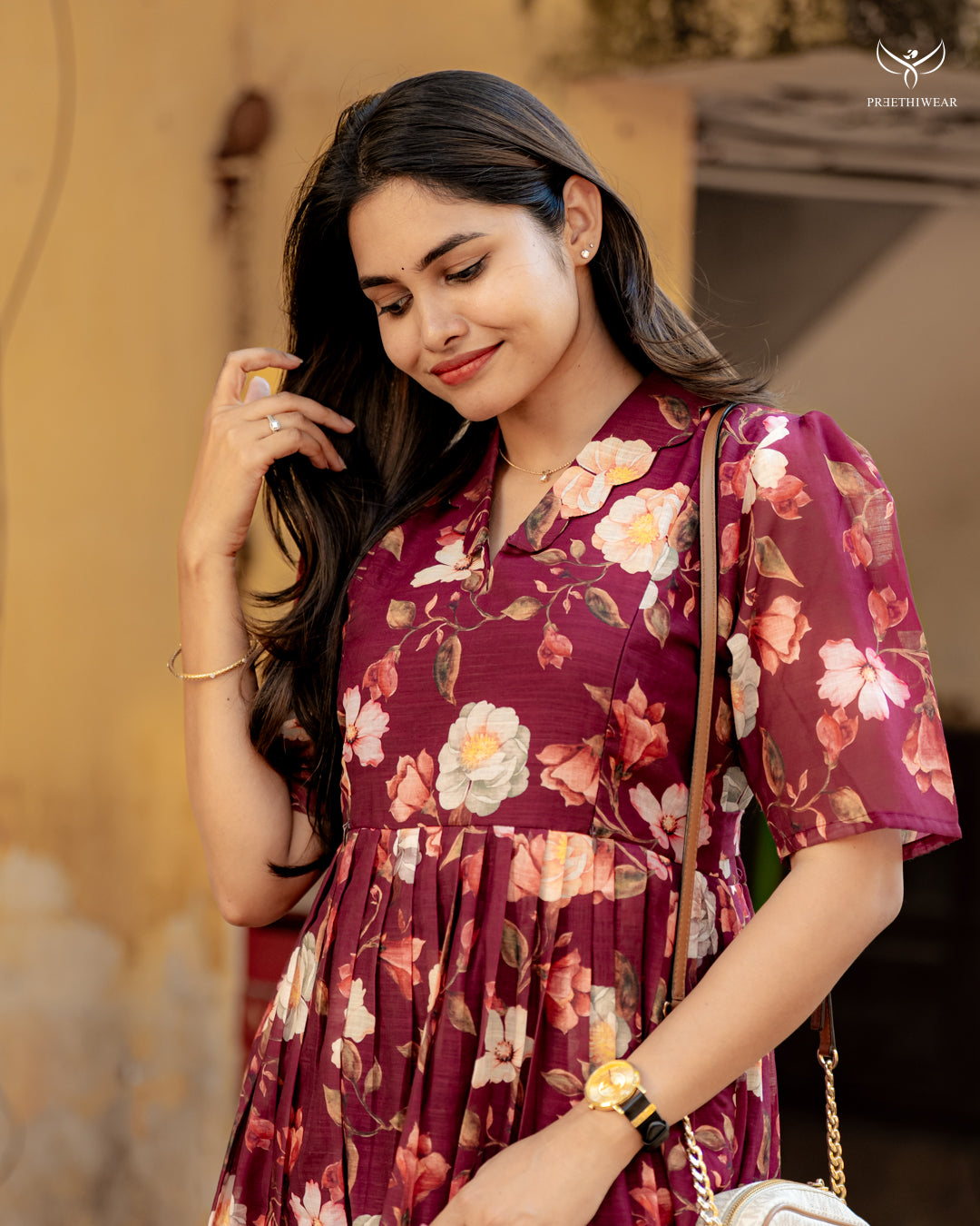 Elia Maternity Dress
