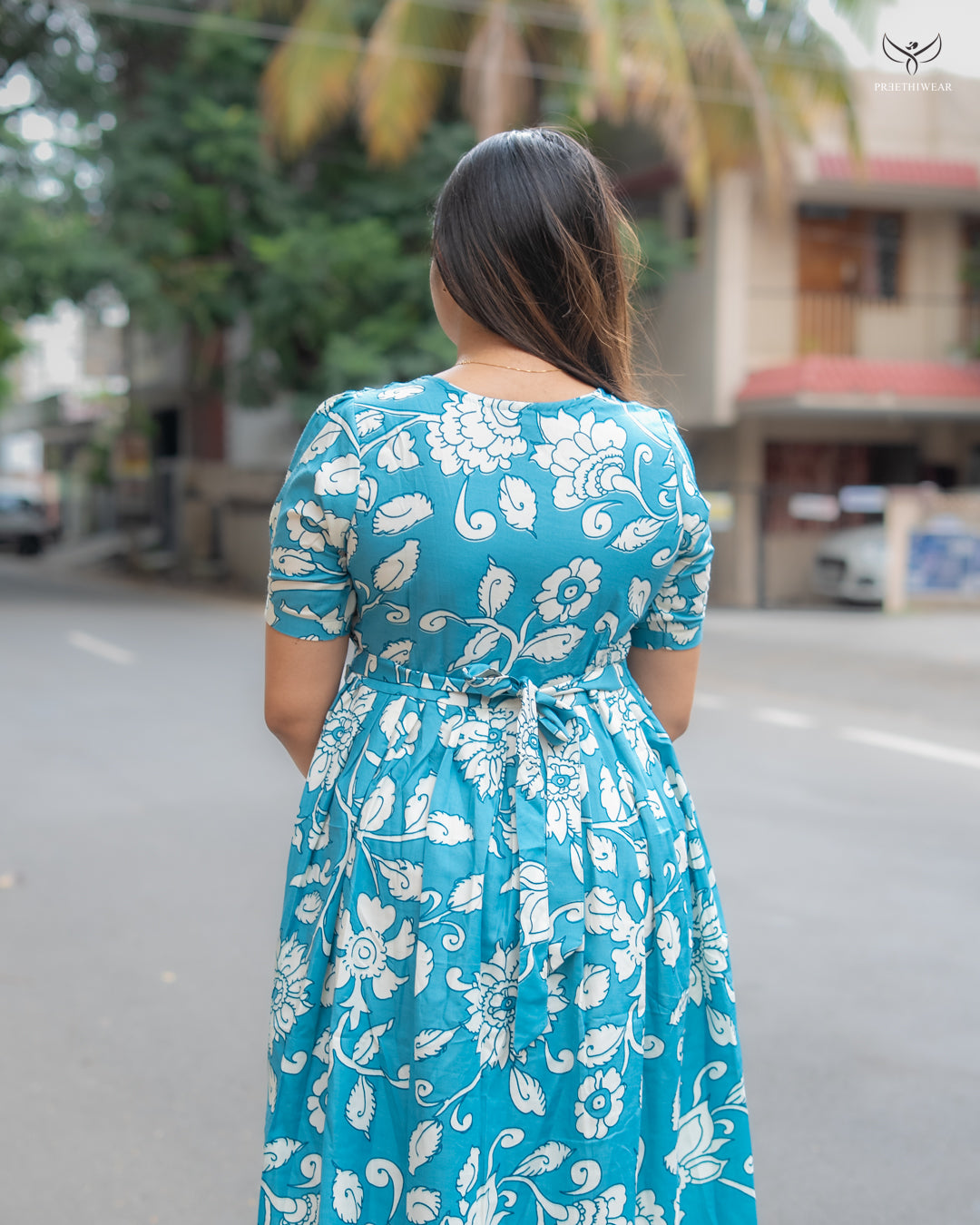 Yashu  Maternity Dress  (PREORDER-NOV15)