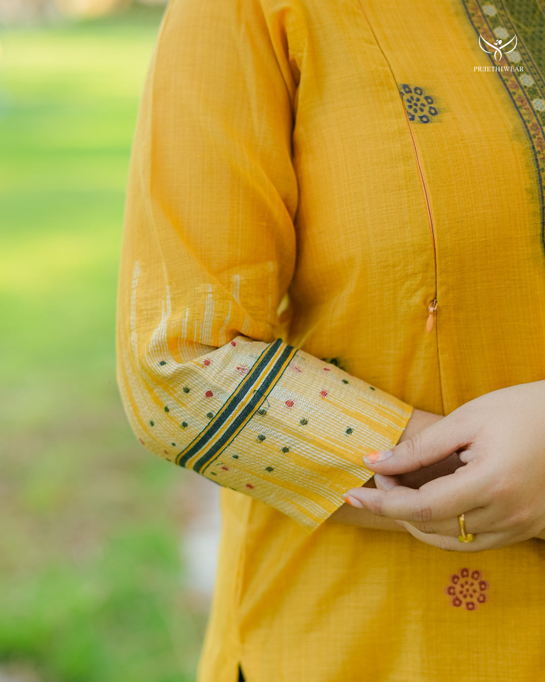 Maithri Maternity Dress