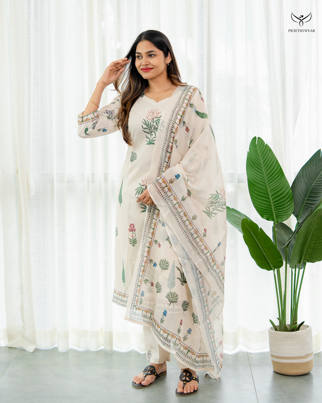 Jebina Maternity Dress