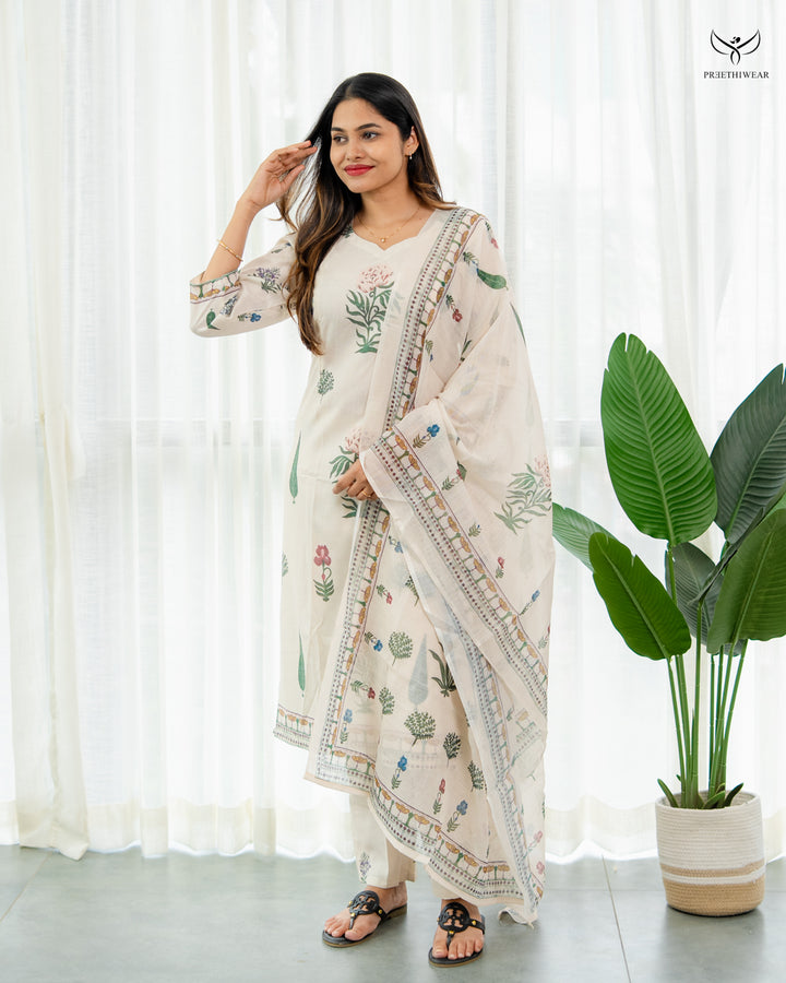 Jebina Maternity Dress