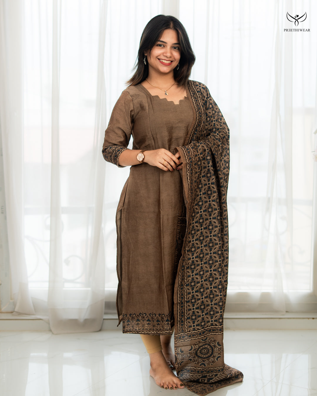 Blessy3 Maternity Dress