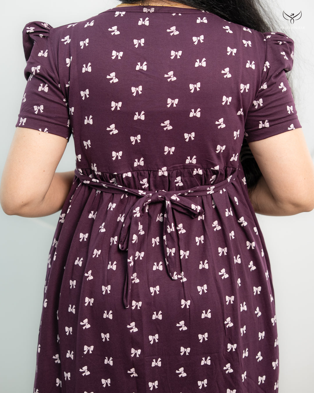 Abhi SoftCotton Full Length  Maxi Loungewear
