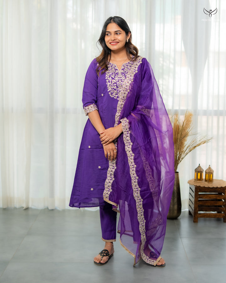Ruchita1  Maternity Kurthi