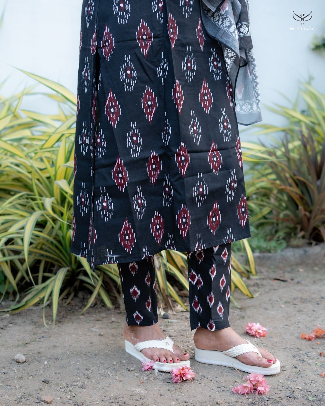 Murnal1  Maternity Dress