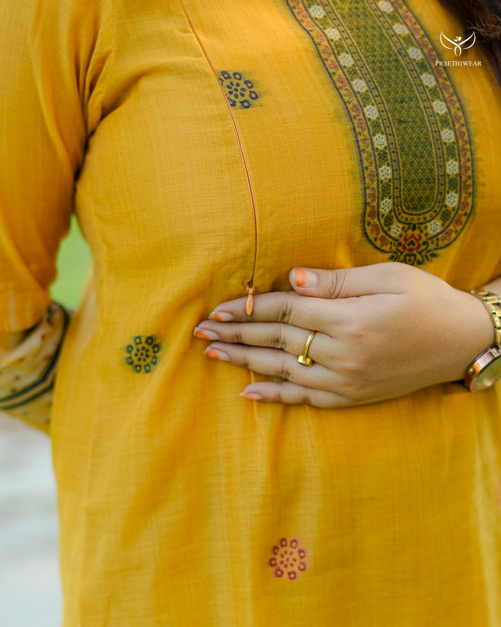 Maithri Maternity Dress