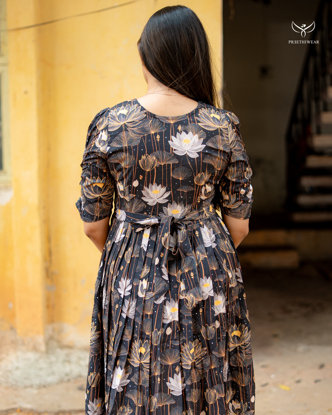 Yuvasri Maternity Dress