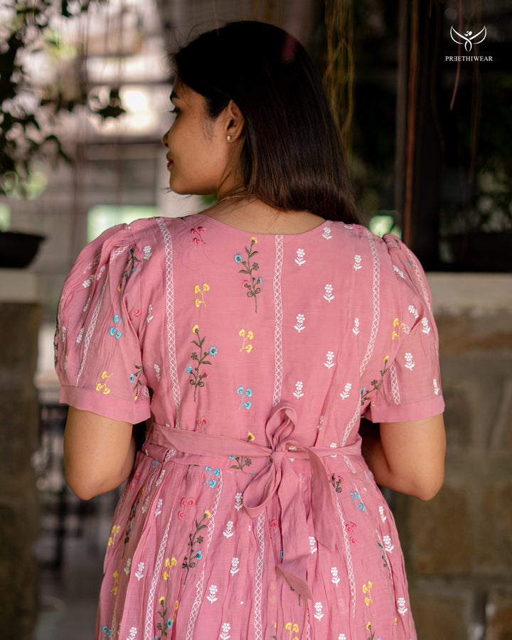 Parinita Maternity Dress