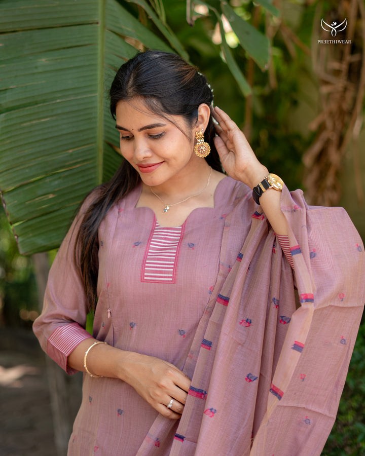 Humaira Maternity Dress