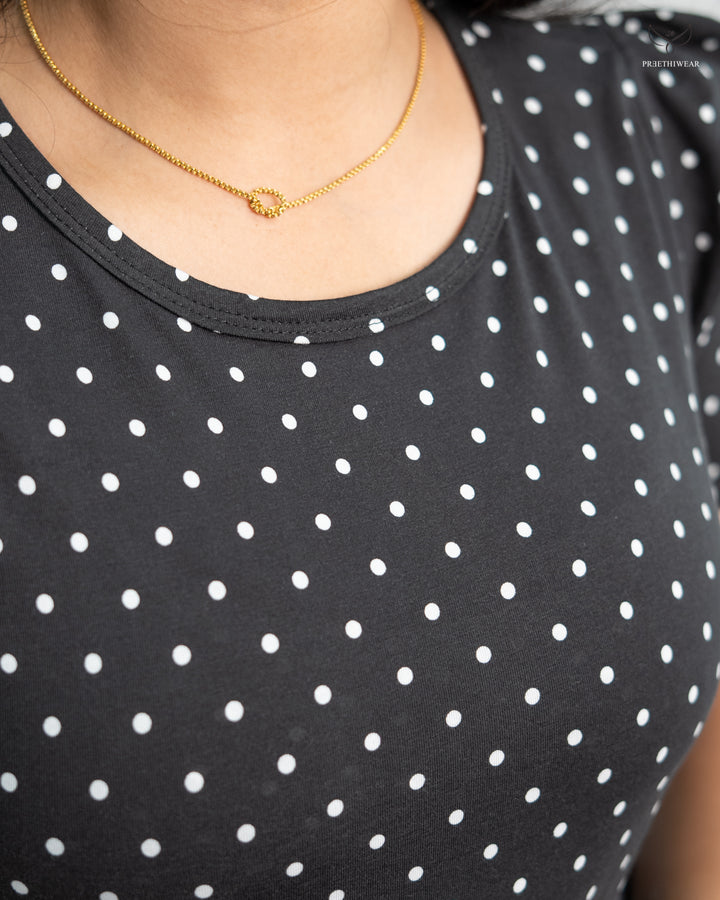 Felcia SoftCotton Full Length Maternity Loungewear