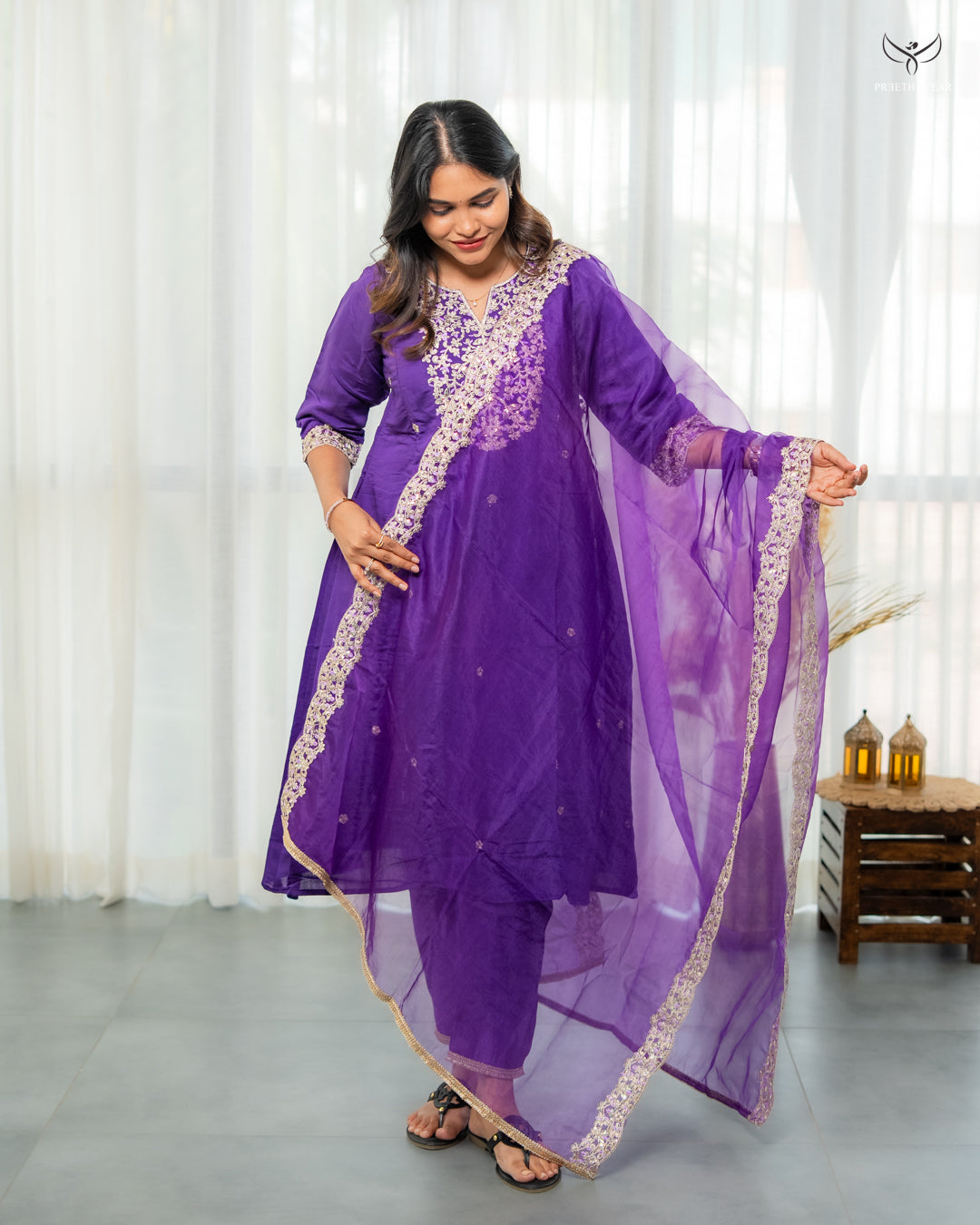 Ruchita1  Maternity Kurthi