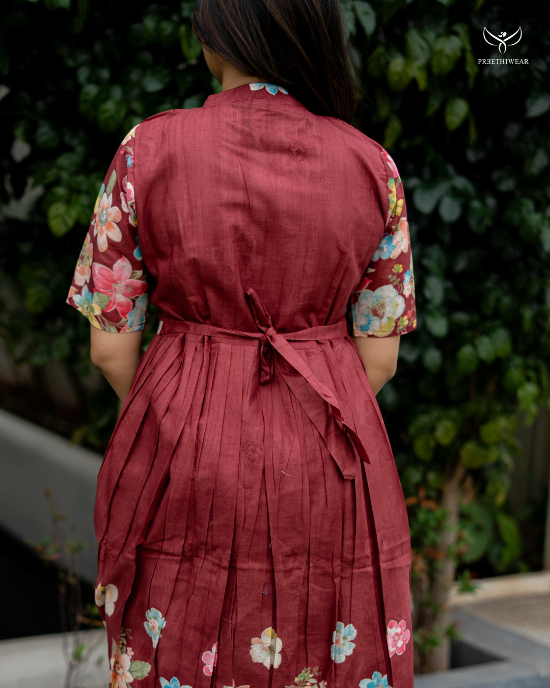 Tania Maternity Dress