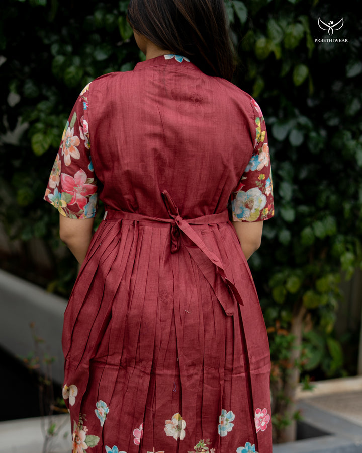 Tania Maternity Dress