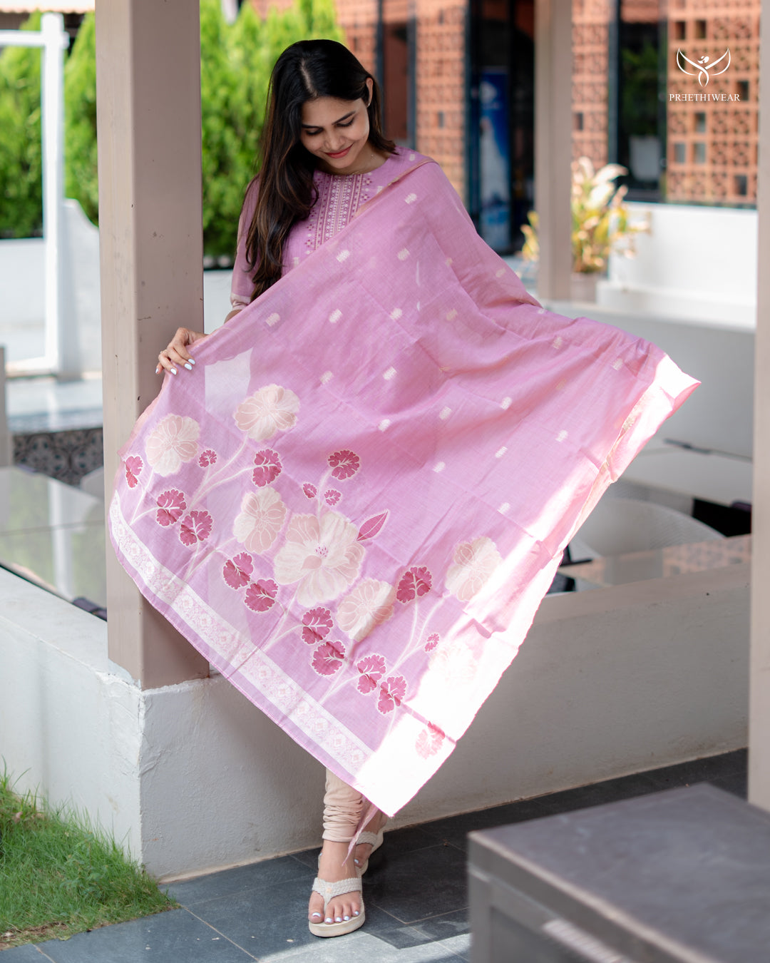 Afrina  Maternity Dress