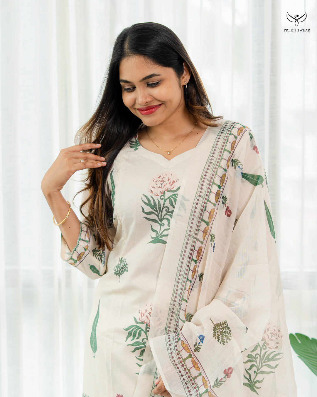 Jebina Maternity Dress