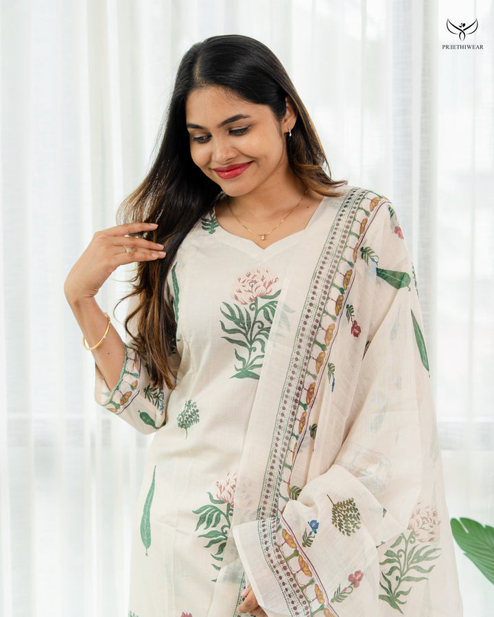 Jebina Maternity Dress