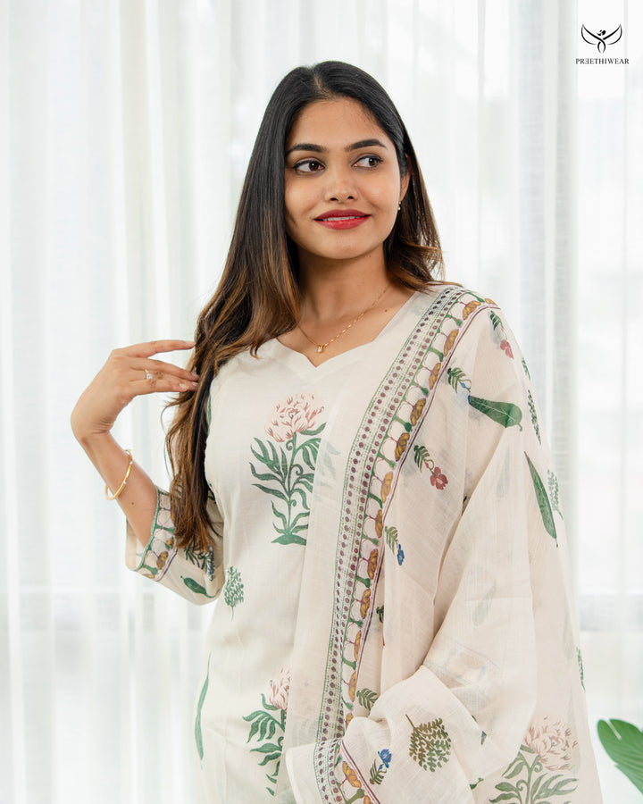 Jebina Maternity Dress