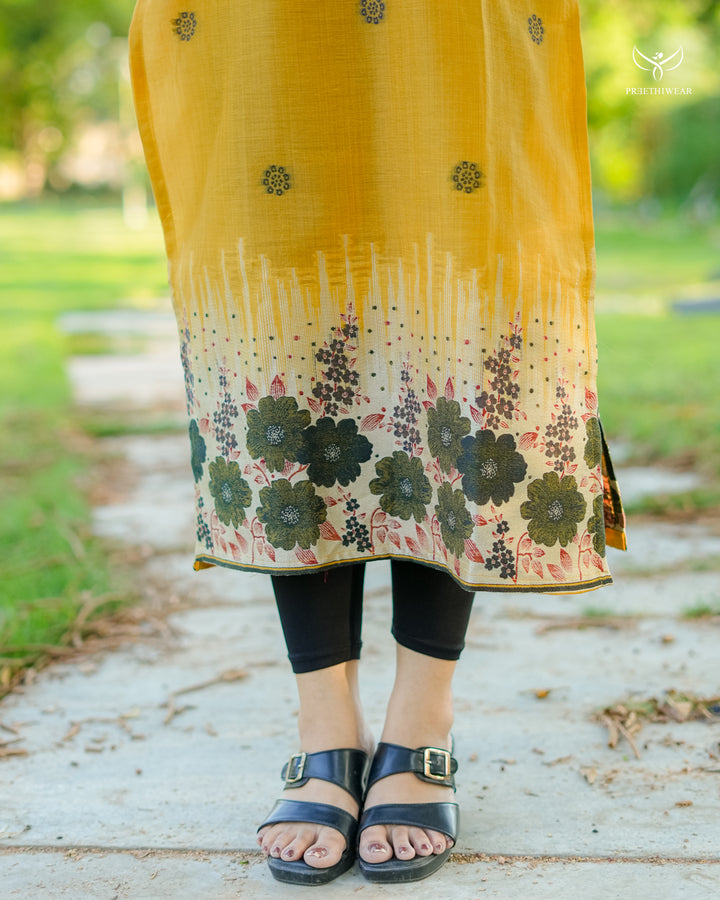 Maithri Maternity Dress