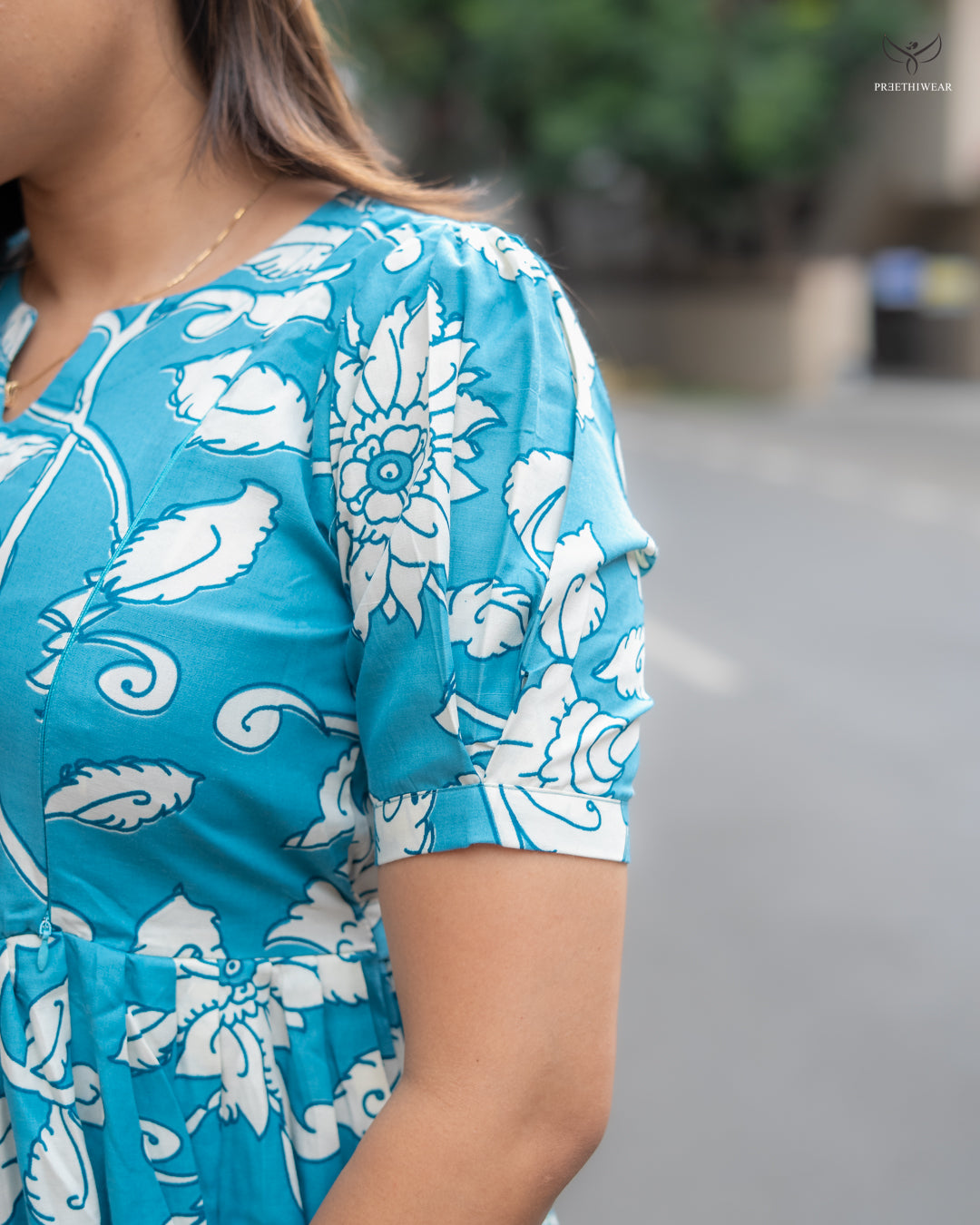 Yashu  Maternity Dress  (PREORDER-NOV15)
