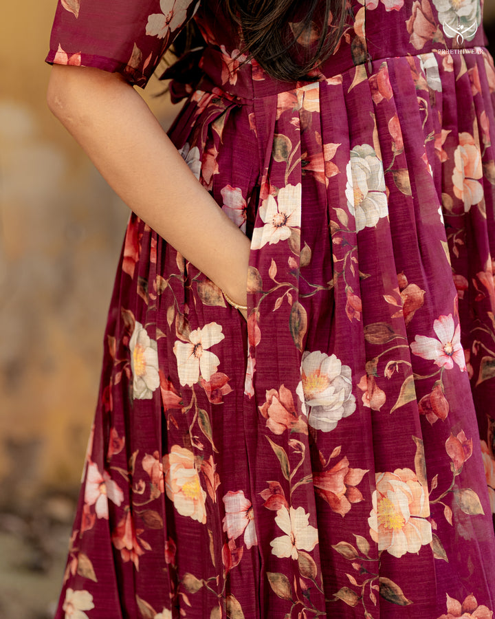 Elia Maternity Dress