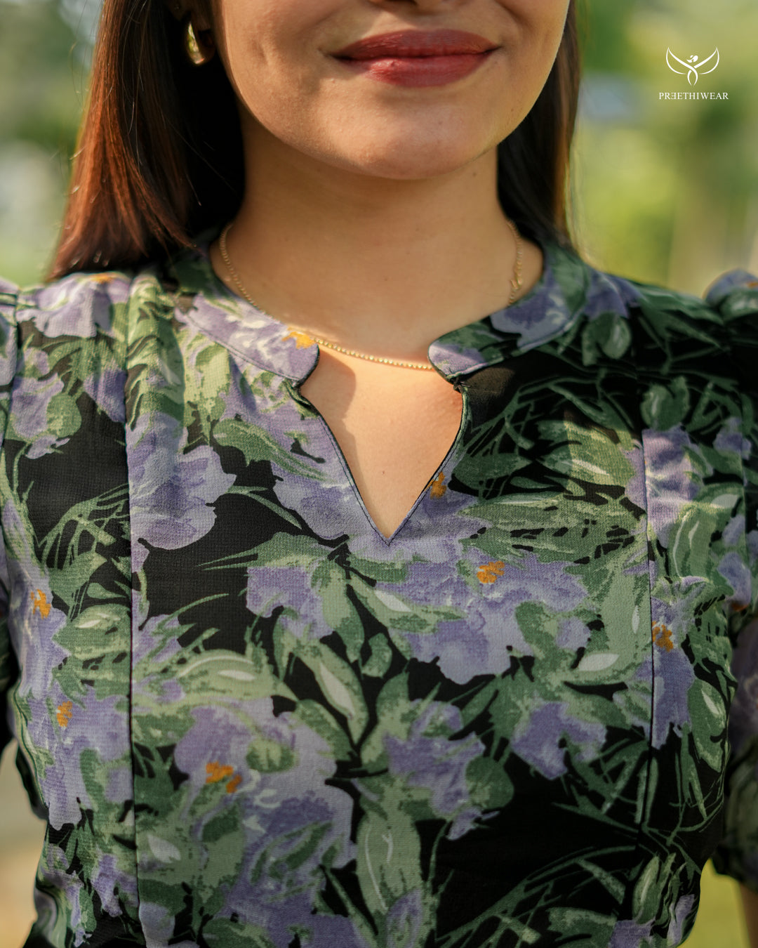 Prajkta Maternity Dress