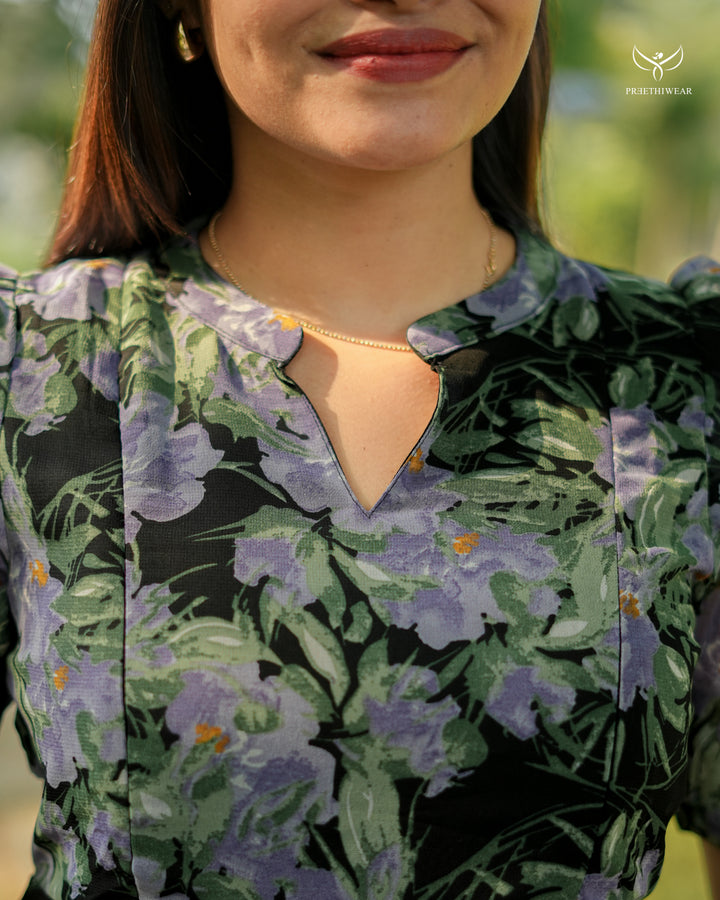 Prajkta Maternity Dress
