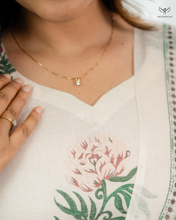 Jebina Maternity Dress