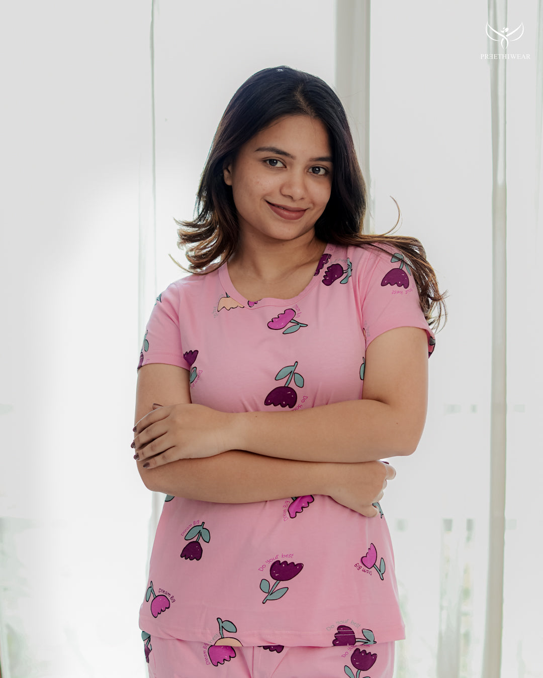 Rupa Lounge Wear Shorts