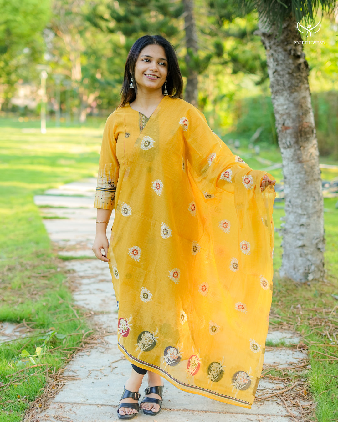 Maithri Maternity Dress