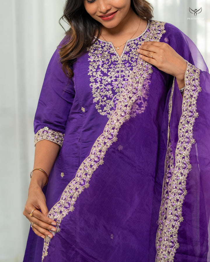 Ruchita1  Maternity Kurthi